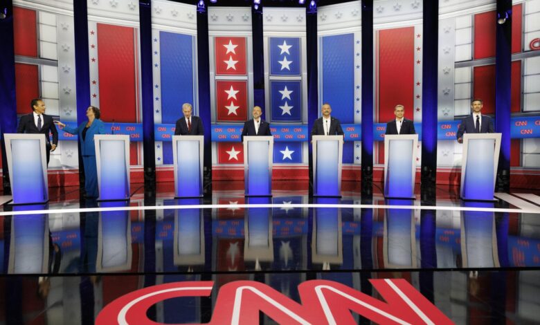 California Governor Debate Turns Contentious Over Single-Payer