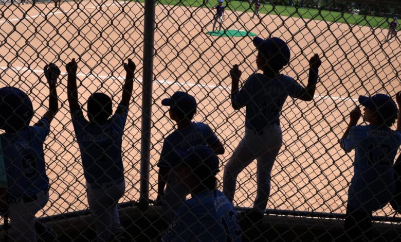 Altadena’s Little League nearly died—then won big