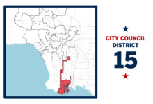 L.A. District 15 Race: Tim McOsker vs. Jordan Rivers