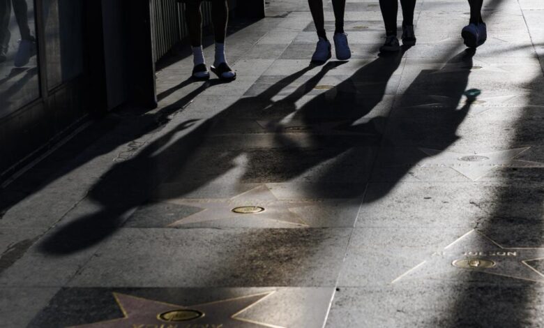 Family demands justice after Walk of Fame killing Family demands justice after Walk of Fame killing
