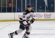 Underdog Cole Tuminaro eyes NHL draft after injuries