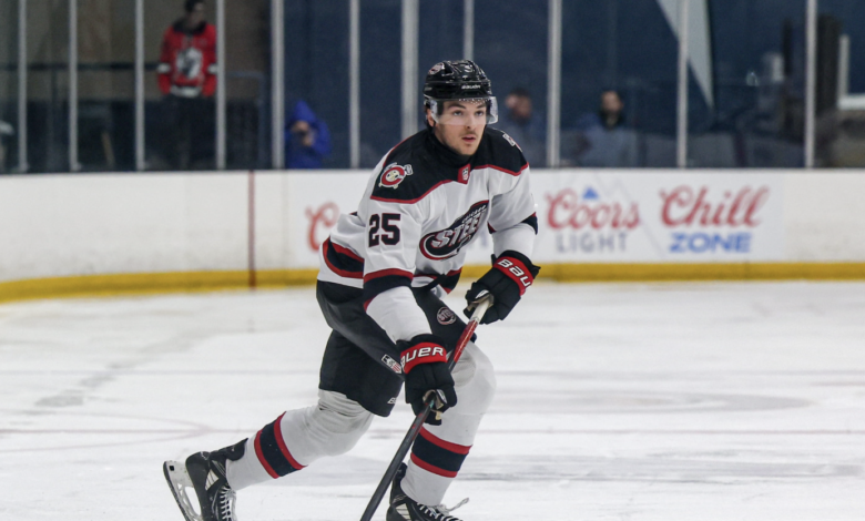 Underdog Cole Tuminaro eyes NHL draft after injuries