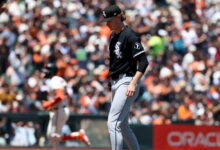 Devers’ grand slam sinks Sox in San Francisco