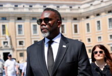 Mayor Johnson heads to Vatican for private Pope meeting