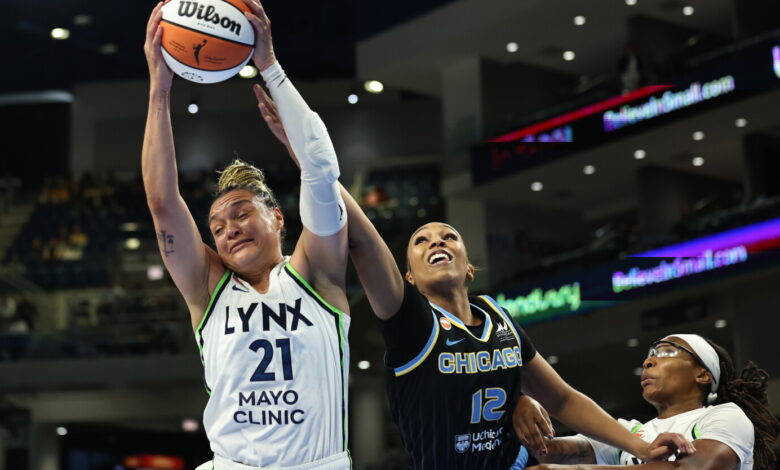 Sky scramble to fix rebounding as injuries linger Sky scramble to fix rebounding as injuries linger