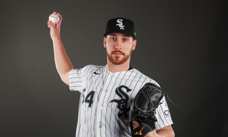 White Sox debut: David Sandlin set for Wednesday White Sox debut: David Sandlin set for Wednesday