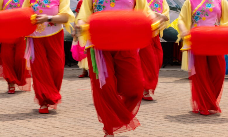 Chinatown heritage event pairs dance with Taiwan diplomacy