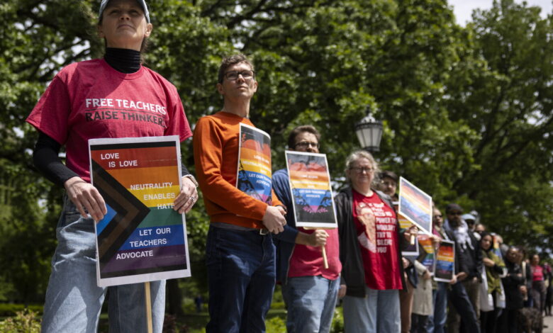 UChicago Lab School protests target “viewpoint-neutral” teaching rules