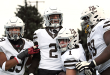 Michigan lands Tavares Harrington for 2027 class