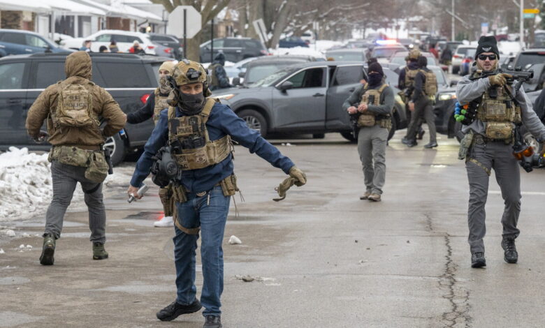 Civil rights commissioner hears Chicago ‘under siege’ testimony
