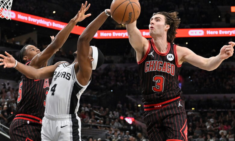 Bulls offseason puts Josh Giddey in limbo again