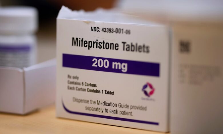 Supreme Court Keeps Mifepristone Access for Now