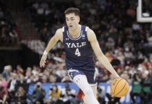 Neuqua Valley grad John Poulakidas ready to establish himself in the NBA