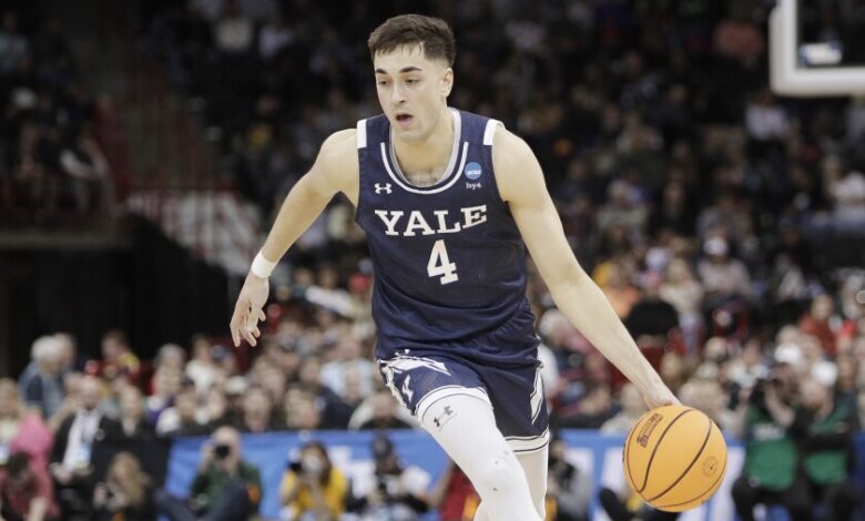 Neuqua Valley grad John Poulakidas ready to establish himself in the NBA