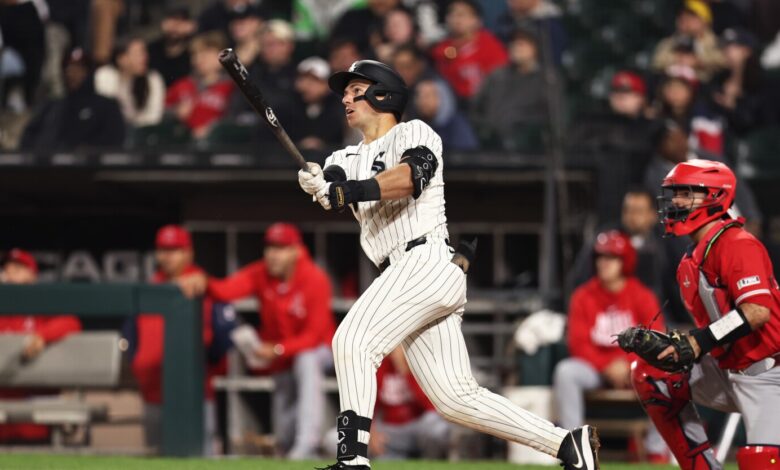 White Sox Power Surge: Drew Romo’s Unlikely Breakout