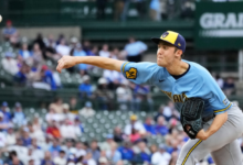 Cubs can’t touch Misorowski as Brewers surge