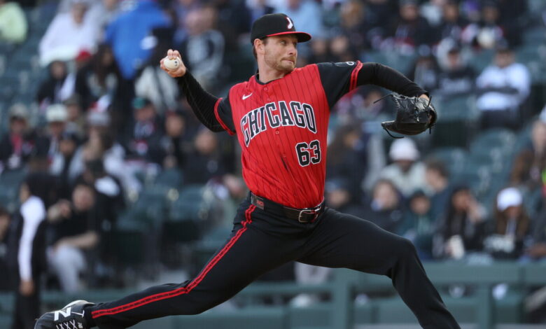 Tyler Davis’ dominance steadies White Sox bullpen