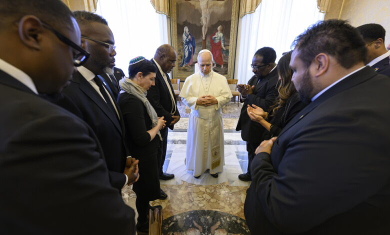 Chicago faith leaders say Pope Leo visit was humbling