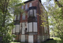 City has no plan for Raber House after 30 years