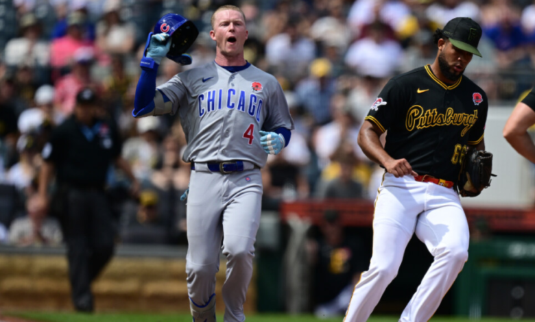 Cubs’ nine-game skid deepens after 2-1 loss