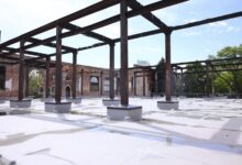 Pullman's historic Market Hall gets a refresh ahead of plans to repurpose the space