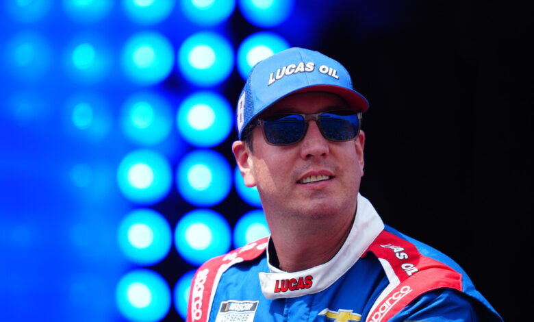 Kyle Busch dies at 41 after hospitalization