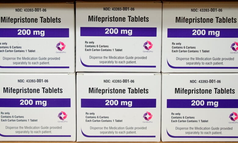 Supreme Court preserves access to mifepristone as lawsuit continues Supreme Court preserves access to mifepristone as lawsuit continues