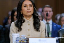 Tulsi Gabbard resigns as DNI, leaving June 30