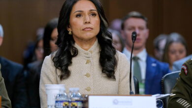 Tulsi Gabbard resigns as DNI, leaving June 30