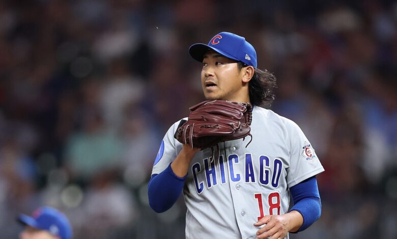 Cubs’ losing streak hits four as Nico Hoerner misplay backfires