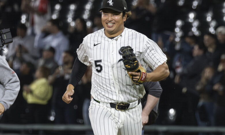 White Sox brace for Murakami’s hamstring absence