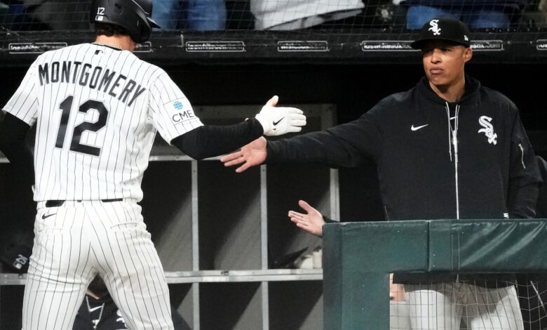 White Sox reach .500 this late in season