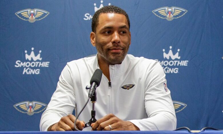 Bulls have a new man in charge with Bryson Graham and a lot to get done