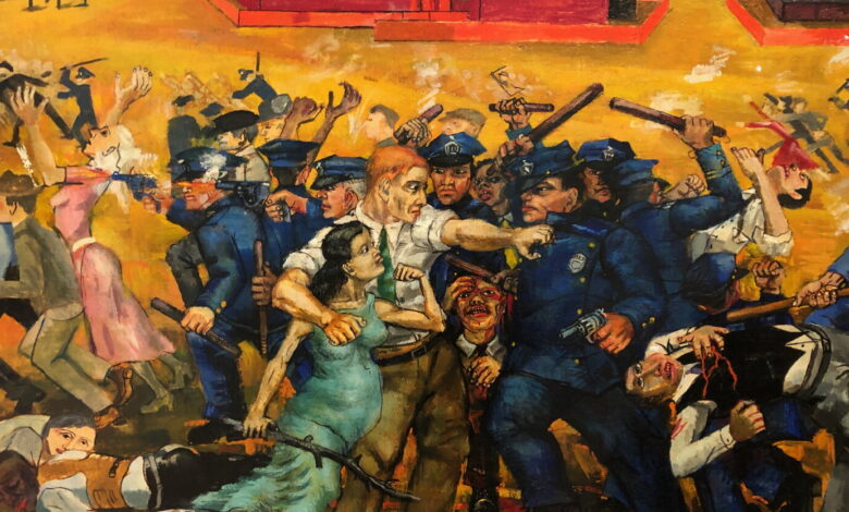 Chicago revisits Republic Steel killings after 90 years