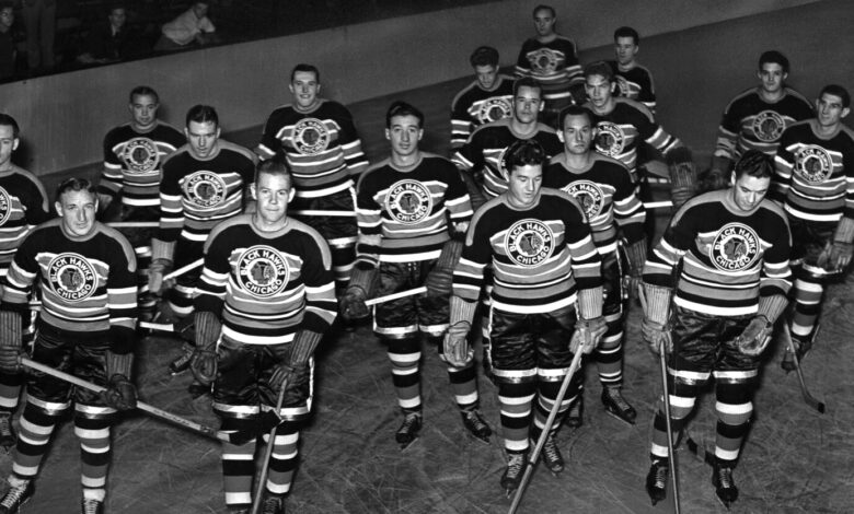 Blackhawks’ 100 years of ownership whiplash and Cups Blackhawks’ 100 years of ownership whiplash and Cups