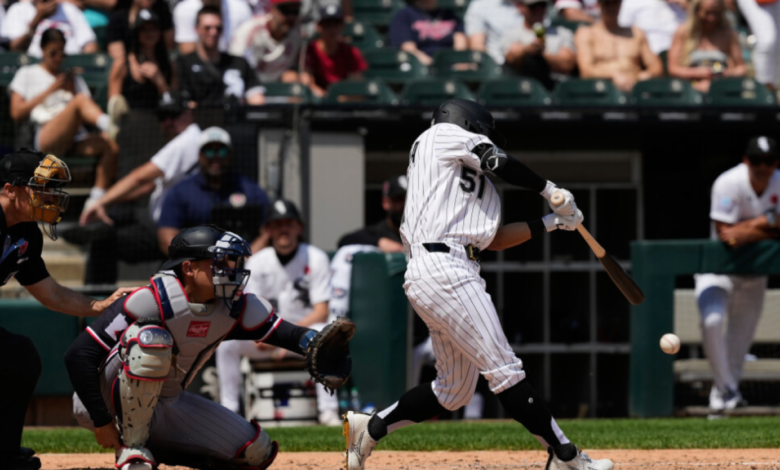 Nishida’s debut throw, Murakami’s homer lift White Sox Nishida’s debut throw, Murakami’s homer lift White Sox