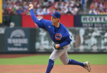 Cubs’ Ben Brown holds Cardinals to one run