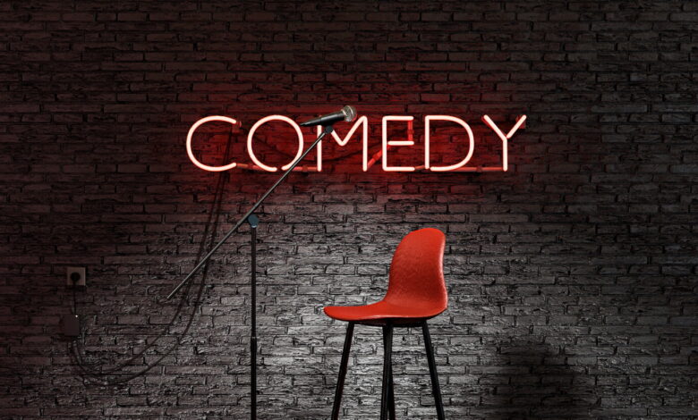 Comedy clubs turn into Iran war forums