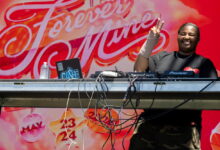 Forever Mine Festival Turns Union Park Into Y2K Party