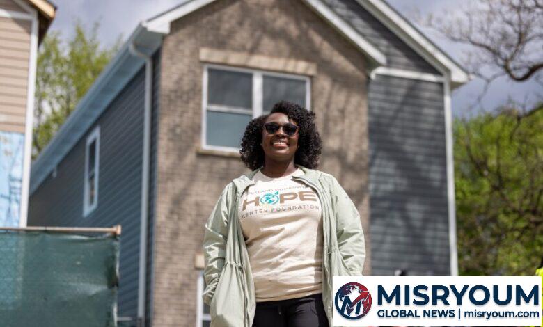 Reclaiming Chicago Adds 10 Homes in Roseland Reclaiming Chicago Adds 10 Homes in Roseland