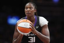 Sky guard Sydney Taylor is one day away from a dream come true