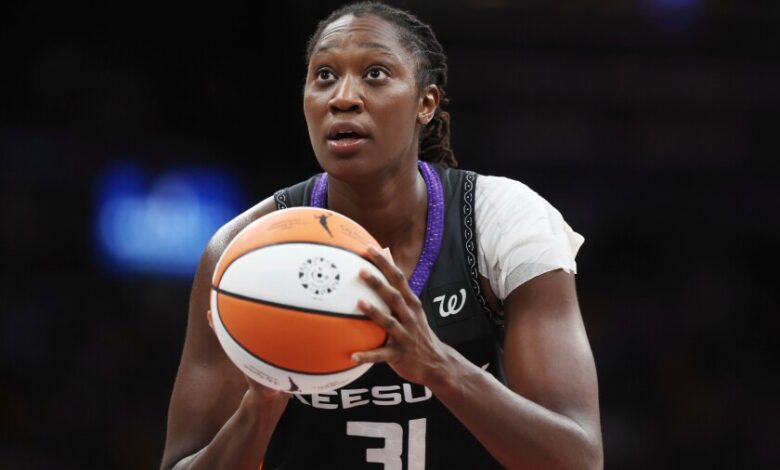 Sky guard Sydney Taylor is one day away from a dream come true