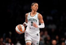 Sky waive Maddy Westbeld, Aicha Coulibaly