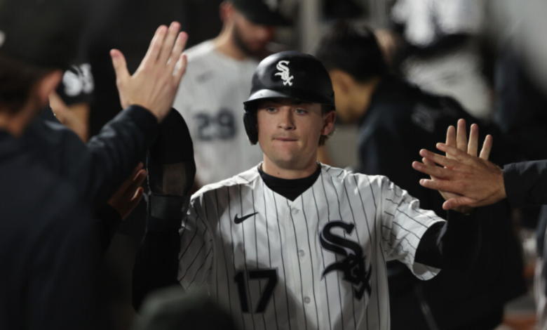 Antonacci’s hit-by-pitch streak fuels White Sox on-base surge