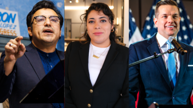 Five independents move to challenge Chuy García’s successor