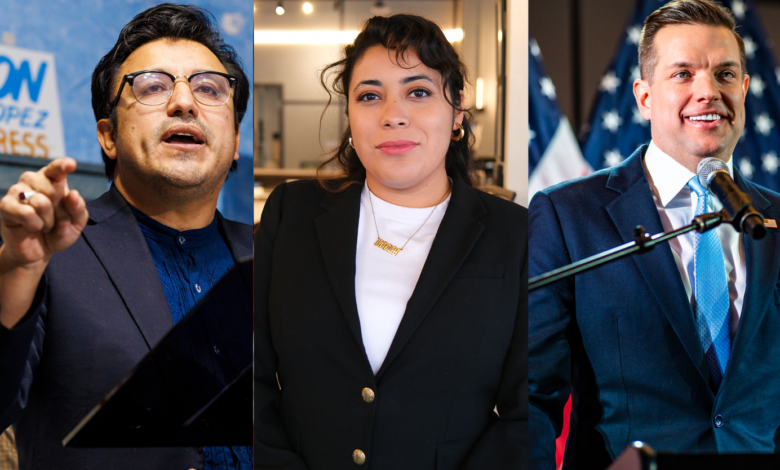 Five independents move to challenge Chuy García’s successor Five independents move to challenge Chuy García’s successor