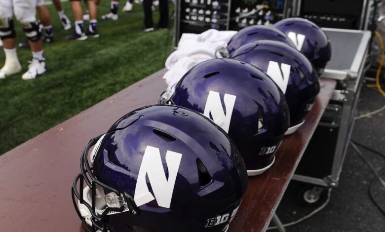 RJ Day commits to Northwestern as 2027 quarterback