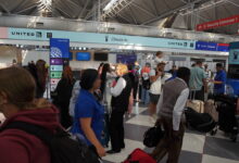 Packed airports, busy roads expected over Memorial Day