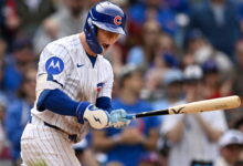 Cubs offense stays silent in seventh straight loss