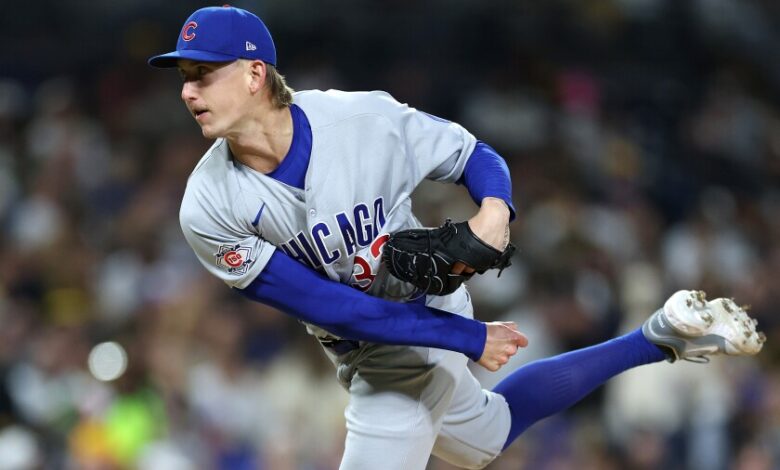 Cubs’ home surge meets superstition at Wrigley